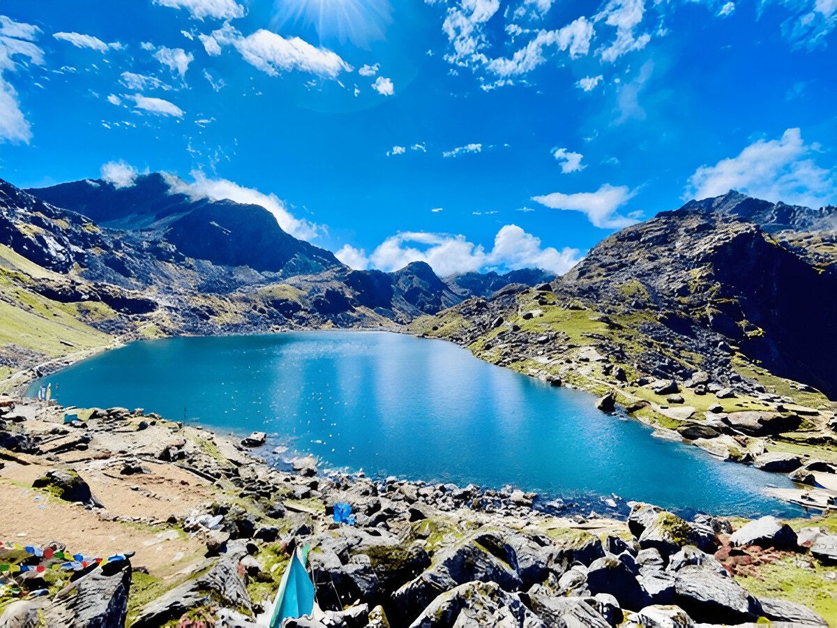 Everest Base Camp Trek