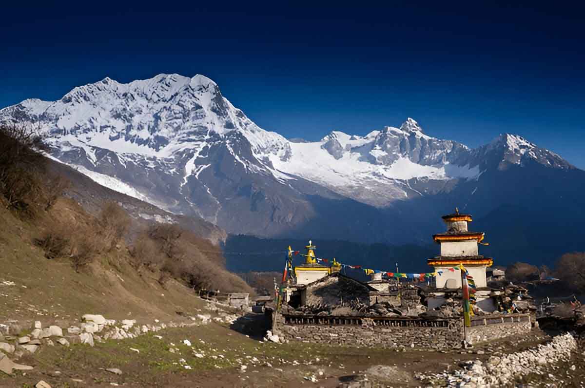 Everest Base Camp Trek