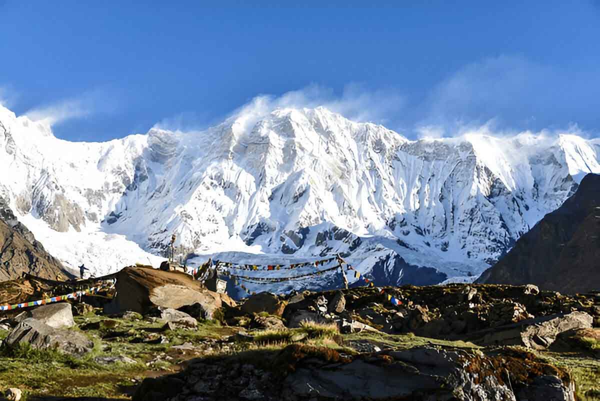 Everest Base Camp Trek