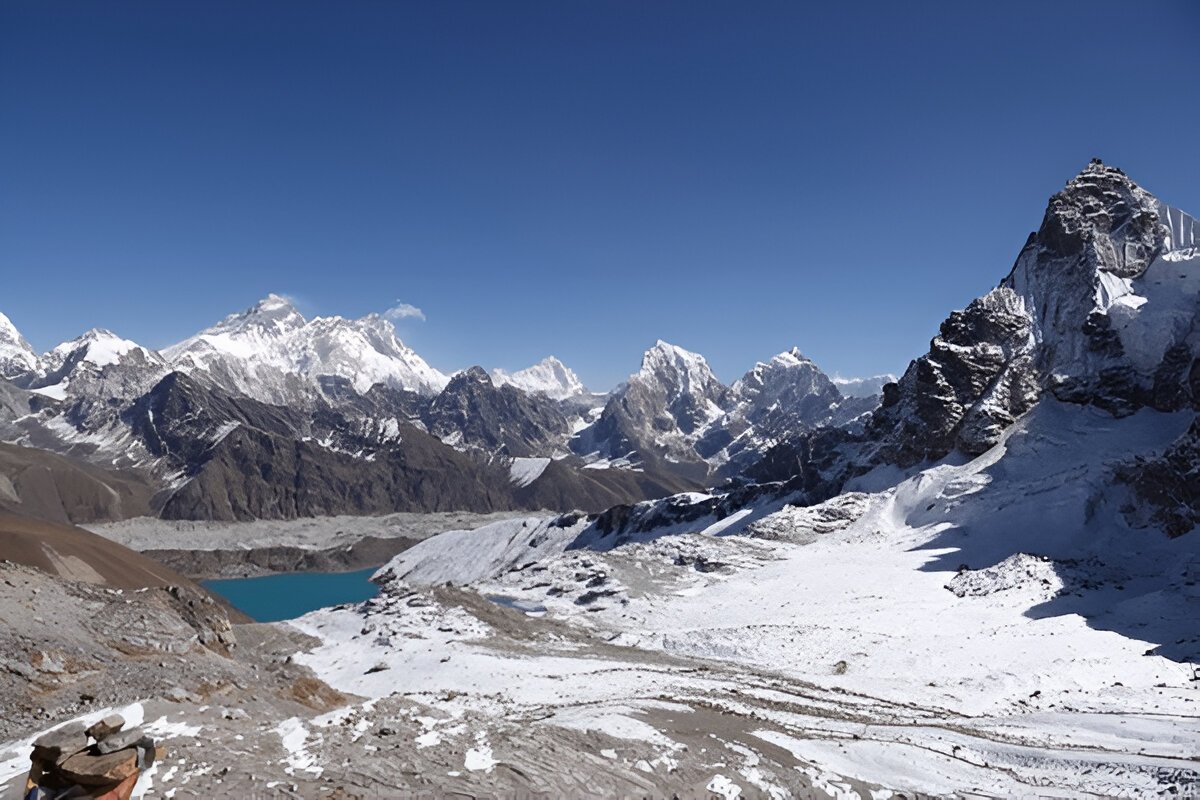 Everest Base Camp Trek