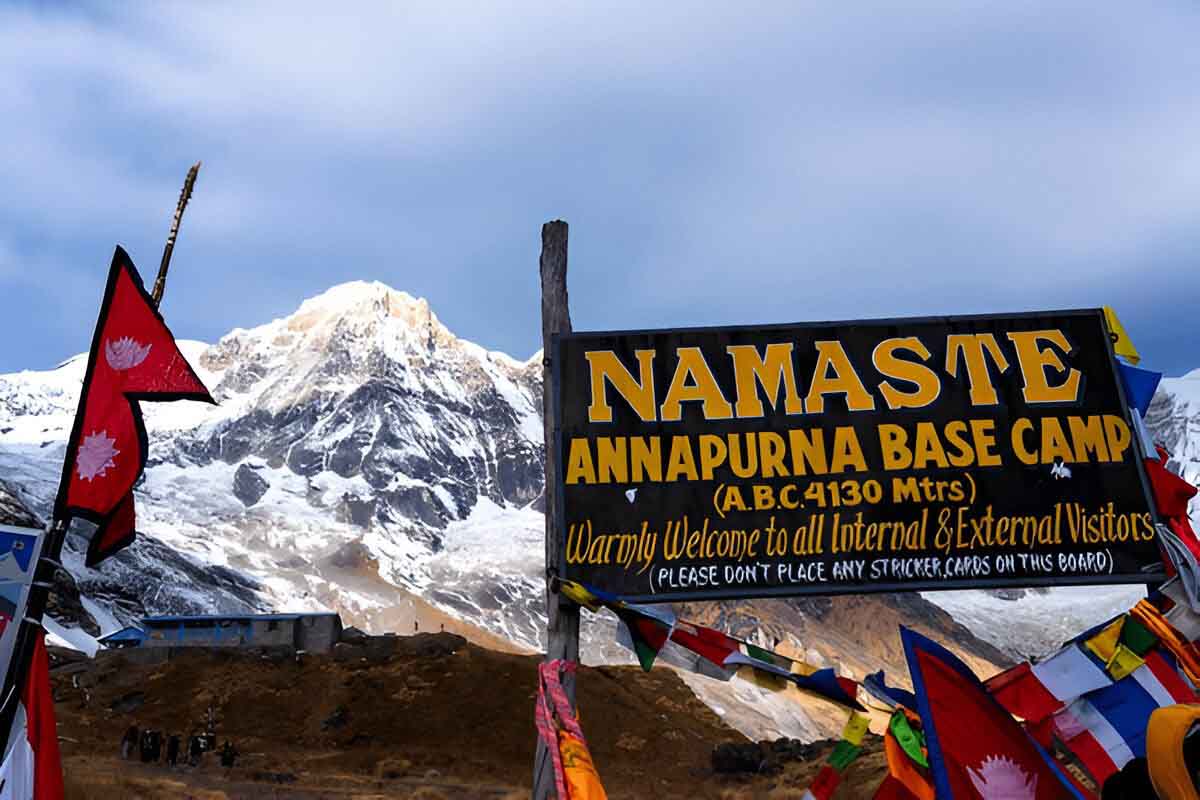 Everest Base Camp Trek