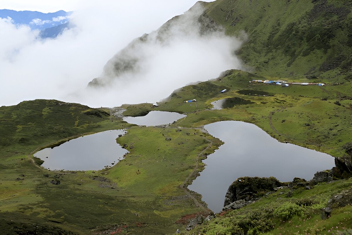 Everest Base Camp Trek