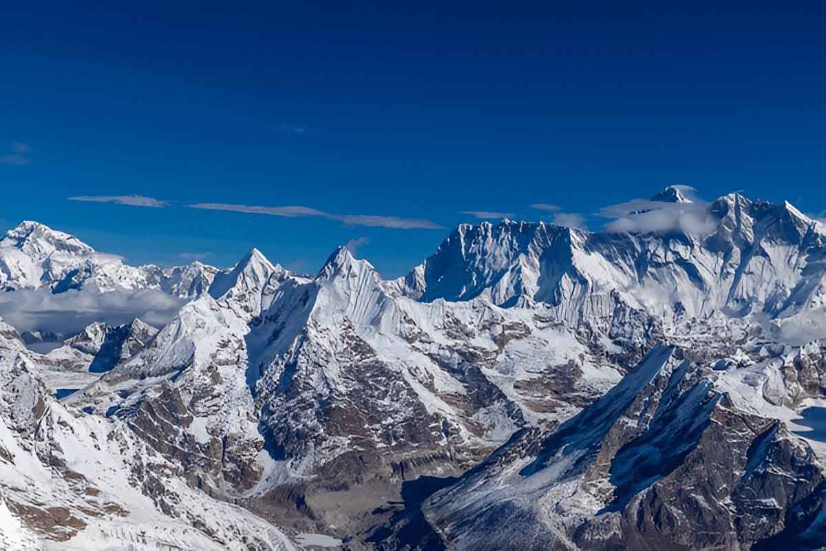 Everest Base Camp Trek